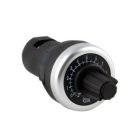 Потенциометр для аппарата цепи управления