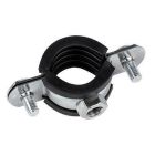 Хомут резьбовой U-образной формы (стремянка)