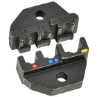 Вкладыш для инструмента для опрессовки кабельных наконечников, оконцевания проводов, присоединения экрана