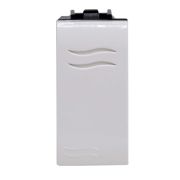 Выключатель 1-кл. 1мод. Brava 16А IP20 бел. DKC 76001B