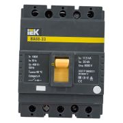 Выключатель автоматический 3п 100А 35кА ВА 88-33 KARAT IEK SVA20-3-0100