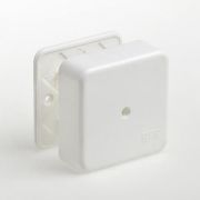 Коробка универсальная для кабель-каналов 80х80х25 IP40 Ruvinil 65005