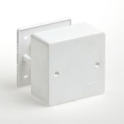 Коробка универсальная 85х85х42 IP42 для кабель-каналов Ruvinil 65015