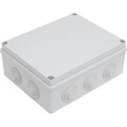 Коробка распределительная ОП 200х140х75мм IP55 без гермет. Ruvinil 67056