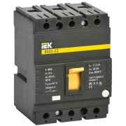 Выключатель автоматический 3п 40А 35кА ВА 88-33 KARAT IEK SVA20-3-0040