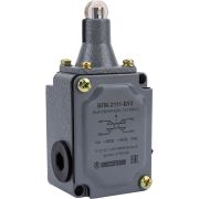 Выключатель путевой конечный ВПК 2111 10A толкатель с роликом Электротехник ET000755