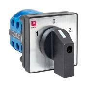 Переключатель кулачковый ПК-1-22 2П 10А «1-0-2» EKF pk-1-22-10