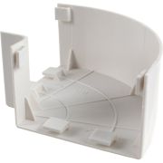 Поворот на 90град. 60х40 КМП ELECOR (уп.4шт) IEK CKMP10D-P-060-040-K01