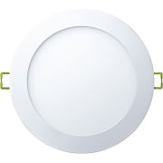 Светильник светодиодный 71 761 NLP-R1-18W-R220-840-WH-LED 18Вт 4000К IP20 Navigator 71761