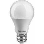 Лампа светодиодная 71 682 OLL-А60-12-230-2.7K-E27 12Вт грушевидная 2700К тепл. бел. E27 1200лм 176-264В ОНЛАЙТ 71682