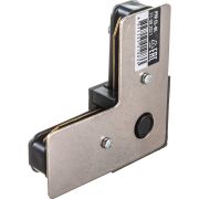 Коннектор L-образный PTR CL-BL накладной/подвесной шинопровод черн. Pro JazzWay 5010833