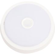 Светильник светодиодный СПБ-2Д-КРУГ 20Вт 4000К 1400лм 230В 250мм с датчиком бел. IN HOME 4690612020709