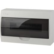 Бокс ЩРН-П-15 мод. навесной пластик IP41 SIMPLE NO-box_simple-plastic_15_surface ЭРА Б0041526