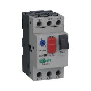 Выключатель автоматический для защиты двигателя 3п 1.6-2.5А 100кА ВА-431 DEKraft 21226DEK
