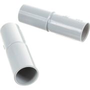 Патрубок-муфта d20мм Промрукав PR.01720