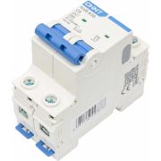 Выключатель автоматический модульный 2п C 6А 4.5кА NXB-63S (R) CHINT 296786