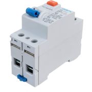 Выключатель дифференциального тока (УЗО) 2п 25А 30мА тип AC 6кА NL1-63 (R) CHINT 200212