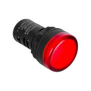 Индикатор ND16-22DS/2 AC/DC 24В (R) красн. CHINT 592938