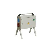 Щит распределительный переносной РУСп-3х16/3+1х16/5+1х32/5 У1 IP44 IEK YKM80-311-54