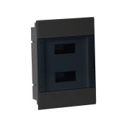 Щиток СП 24мод. с метал. двер. Рувинил 68124М