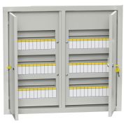 Корпус ЩРв-72 TITAN 3 540х600х120мм IP31 метал. IEK MKM14-V-72-30-T