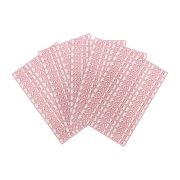 Наклейка знак электробезопасности « 220 В» 10х30мм Rexant 56-0007