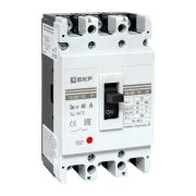 Выключатель автоматический 3п 100/40А 35кА ВА-99М PROxima EKF mccb99-100-40m
