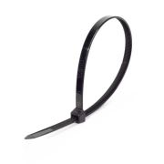Хомут кабельный КСС «NORD» 4х200 черн. (уп.100шт) Fortisflex 79746