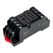 Разъем РР-102 для крепления на DIN-рейку пром. реле для ПР-102 4 конт. (3-5)А IP20 DEKraft 23955DEK