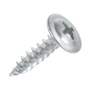 Саморез с прессшайбой 4.2х25 острый цинк (уп.500шт) Промрукав PR08.3508