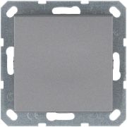 Кнопка звонка 1-кл. 10А IP20 механизм алюм. Jasmart G3010S