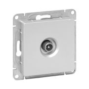 Розетка телевизионная оконечная TV СП Эпика механизм алюм. EKF UP1-SOA-TV-3