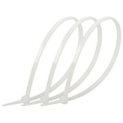 Хомут кабельный 4.8х400 бел. NO-225-201 (уп.25шт) Эра Б0065991