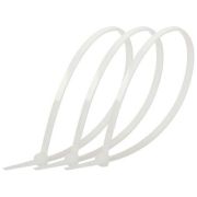 Хомут кабельный 3.6х300 бел. NO-224-209 (уп.25шт) Эра Б0065965